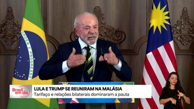 Confira todas as notícias da edição de segunda, 27 de outubro