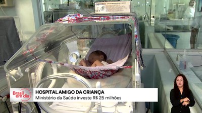 Governo Federal investe R$ 25 milhões para ampliar rede Amigo da Criança