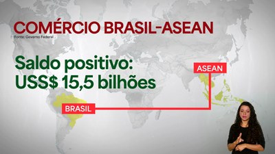Lula participa da Cúpula da ASEAN em busca de mais parcerias no Sudeste Asiático