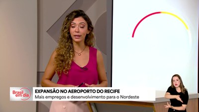 Aeroporto do Recife vai receber investimentos de R$ 580 milhões