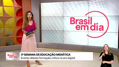 Semana de Educação Midiática debate formação crítica na era digital