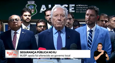 Confira todas as notícias da edição de quarta, 29 de outubro