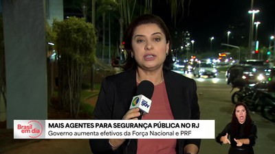 Confira todas as notícias da edição de quinta, 30 de outubro