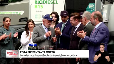 Confira todas as notícias da edição de sexta, 31 de outubro