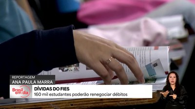 Cerca de 160 mil estudantes poderão aderir à renegociação de dívidas do Fies