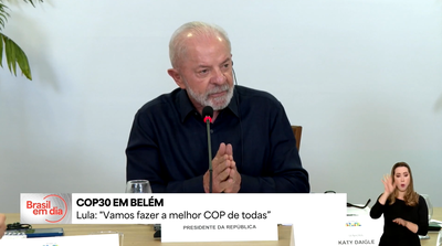 Confira todas as notícias da edição de quarta, 5 de novembro