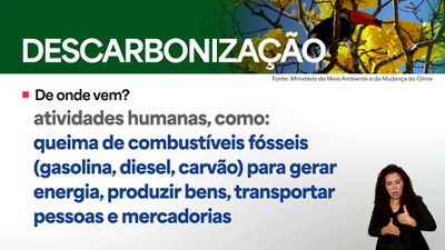 Brasil lidera iniciativas que promovem descarbonização no setor industrial
