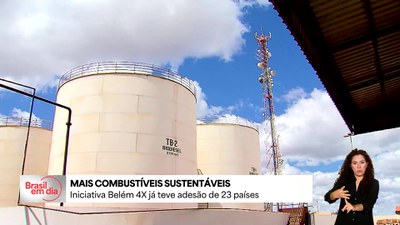 Iniciativa para combustíveis sustentáveis já teve adesão de 23 países