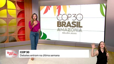 Confira todas as notícias da edição de segunda, 17 de novembro