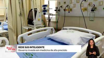 SUS terá rede de hospitais com 14 UTIs automatizadas nas cinco regiões do país