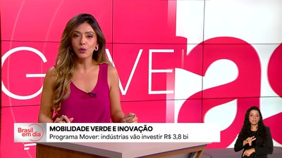Programa Mover: indústrias vão investir R$ 3,8 bilhões