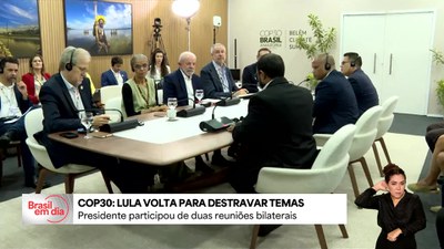 COP 30: Combate à crise climática segue em discussão
