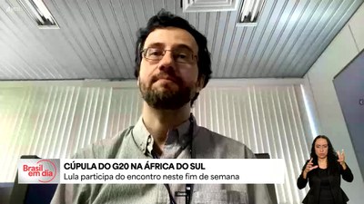 Confira as notícias desta sexta-feira, 21 de novembro, no jornal Brasil em Dia