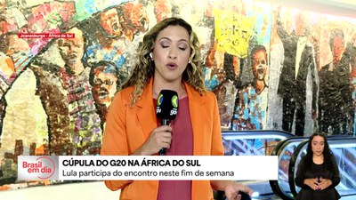 Presidente Lula participa da Cúpula de Líderes do G20 na África do Sul