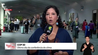 Após princípio de incêndio, COP 30 segue com agenda normal nesta sexta (21)