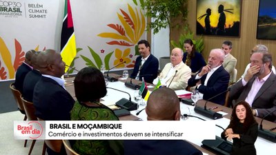 Confira todas as notícias da edição de segunda, 24 de novembro