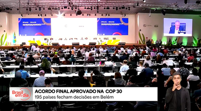 COP 30 termina com Pacote de Belém aprovado por 195 países