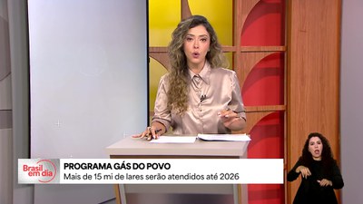Gás do Povo entrega botijões em dez capitais a partir desta segunda (24)