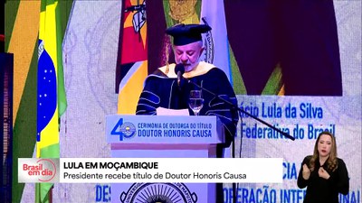 Confira todas as notícias da edição de terça, 25 de novembro