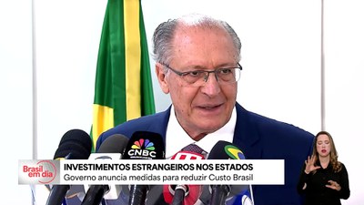 Governo anuncia medidas para reduzir Custo Brasil