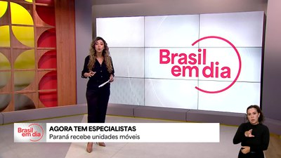 Governo do Brasil envia unidades do Agora Tem Especialistas a área atingida por tornado no PR