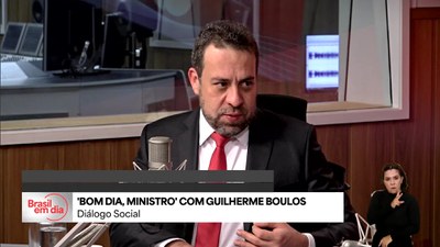 Bom Dia, Ministro: Governo na Rua promove diálogo com a sociedade