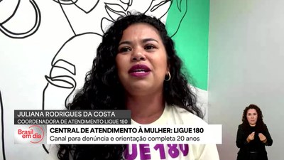 Ligue 180: canal para denúncia e orientação completa 20 anos
