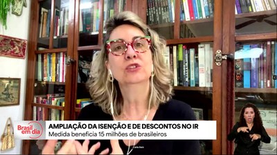 Confira todas as notícias da edição de quinta, 27 de novembro