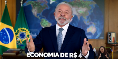 Isenção do Imposto de Renda significa mais dinheiro no bolso do trabalhador, diz Lula