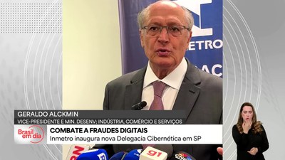 Inmetro inaugura Delegacia Cibernética para reforçar combate a fraudes no comércio on-line