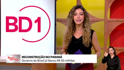 Governo já liberou R$ 50 milhões para reconstrução de cidade no PR atingida por tornado