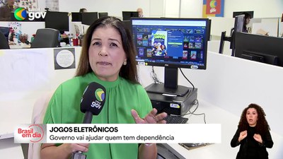 Governo vai ajudar quem tem dependência em jogos eletrônicos