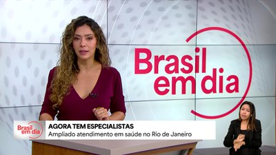 Governo leva ao RJ Plano de Requalificação dos Hospitais Federais, pelo Agora Tem Especialistas