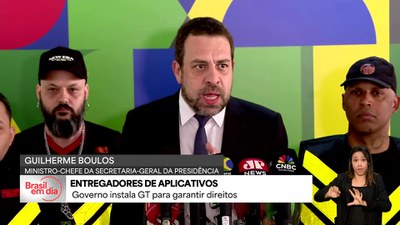 Governo do Brasil instala Grupo de Trabalho com participação de trabalhadores