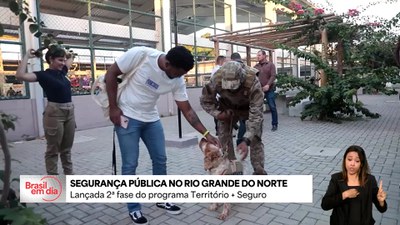 Segurança pública: Governos do Brasil e do RN lançam 2ª fase do programa Território + Seguro