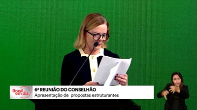 Confira as notícias do jornal Brasil em Dia desta sexta, 5/12/2025