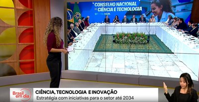 Conselho apresenta estratégia traz para Ciência, Tecnologia e Inovação até 2034