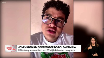 Bolsa Família: 70% dos adolescentes deixaram o programa em dez anos