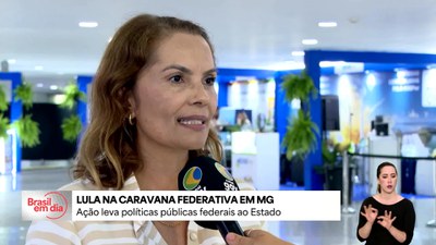 Confira todas as notícias da edição de sexta, 12 de dezembro