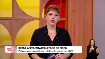 Brasil encerra presidência no Brics e apresenta resultados