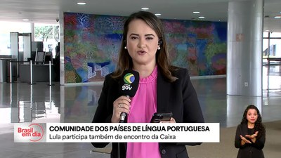 Lula participa de cúpula virtual da Comunidade dos Países de Língua Portuguesa