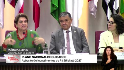 Plano Nacional de Cuidados terá R$ 25 bilhões em investimentos