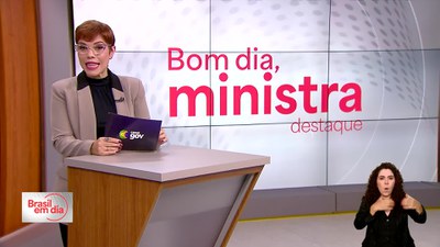 Bom Dia, Ministra: eleições não vão prejudicar posse dos aprovados no CPNU 2