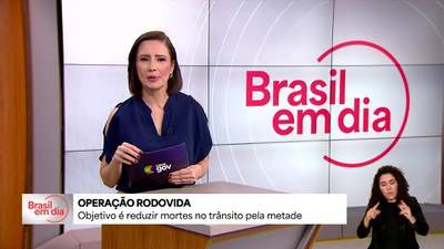 Operação Rodovida, da Polícia Rodoviária Federal: segurança nas estradas na alta temporada