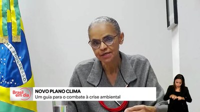 Plano Clima elaborado com participação social vai orientar combate a efeitos do aquecimento