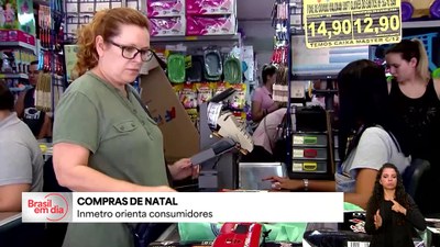 Vai às compras de fim de ano? Inmetro alerta para cuidados essenciais