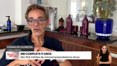 MEI há 17 anos está no centro das políticas da União para 17 milhões de empreendedores