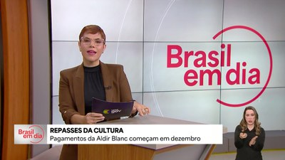 Cultura: pagamentos do segundo ciclo da Aldir Blanc começam em dezembro