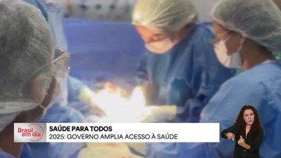 Mais atendimento especializado, vacinas e acesso à medicação. Confira os avanços da saúde em 2025