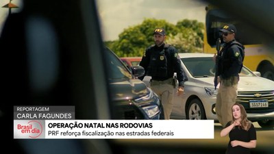 Operação Natal nas Rodovias registra mais de mil infrações de condutores que dirigiam após consumo de bebidas alcoólicas